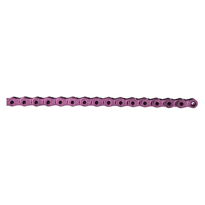 Black Ops HalfLink 2.0 BMX Freestyle Chain-Trans Purple