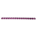 Black Ops HalfLink 2.0 BMX Freestyle Chain-Trans Purple - 1