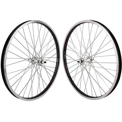 Black Ops F/F Hubs w/Sun Rhyno Lite Rims Pro BMX Race Wheelset-24x1.75"