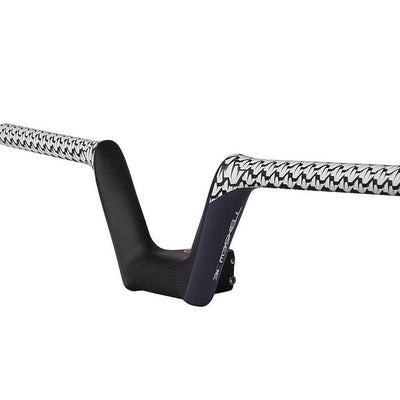 Bombshell Aircode Carbon Race Bar/Stem Combo-4"