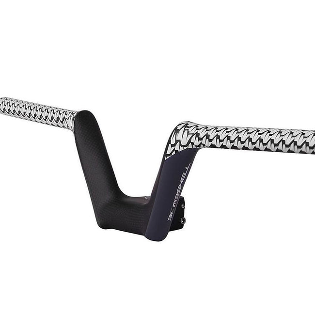 Bombshell Aircode Carbon Race Bar/Stem Combo-4&quot; - 1