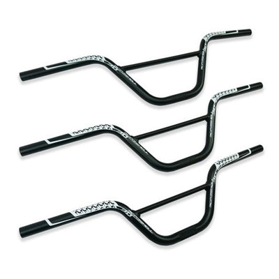 Bombshell Aluminum BMX Race Handlebars-2"