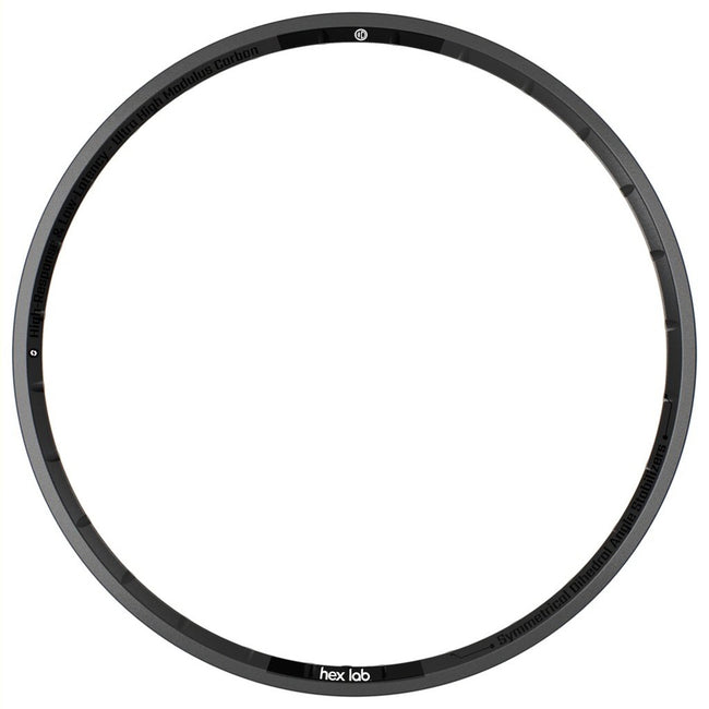 Box Hex Lab Carbon Rear Rim-20x1 1/8&quot; - 2