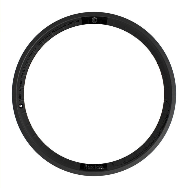 Box Hex Lab Carbon Front Rim-20x1.75&quot; - 2