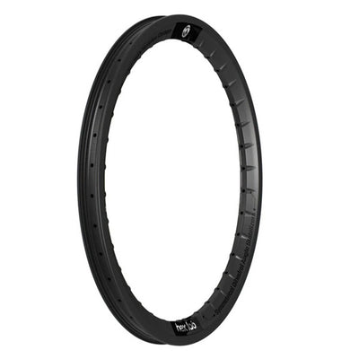 Box Hex Lab Carbon Front Rim-24x1.75"