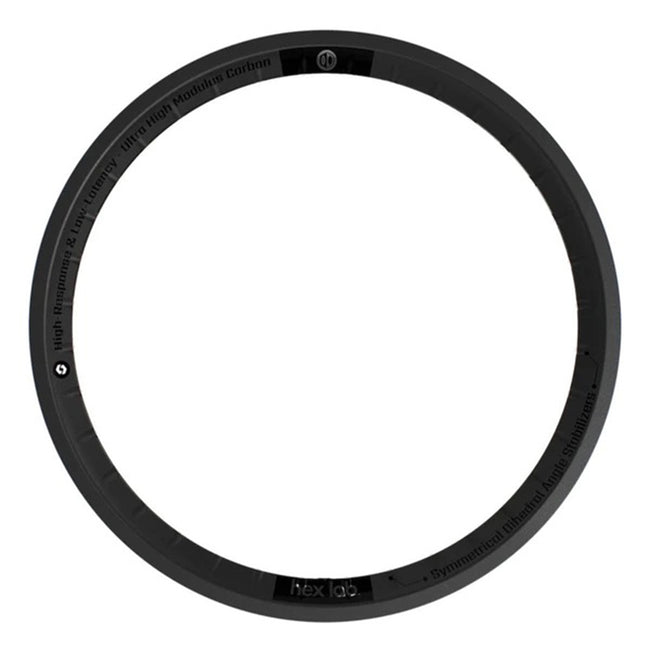 Box Hex Lab Carbon Front Rim-24x1.75&quot; - 3