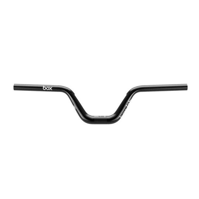 Box Hex Lab UD Carbon BMX Handlebars-4.5&quot; - 1