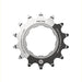 Box One 3/32&quot; CNC Alloy 7075 Cog-Black/Silver - 2