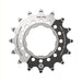 Box One 3/32&quot; CNC Alloy 7075 Cog-Black/Silver - 4