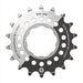 Box One 3/32&quot; CNC Alloy 7075 Cog-Black/Silver - 6