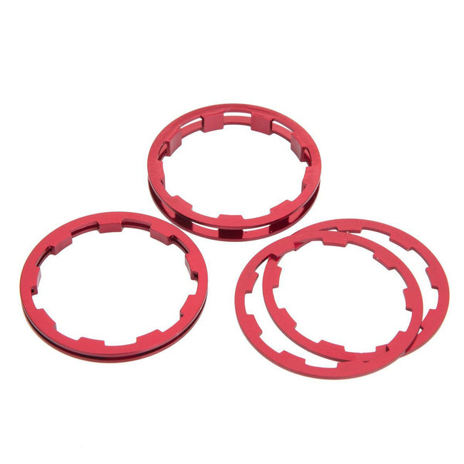 Box One Alloy Cassette Spacer Kit - 3