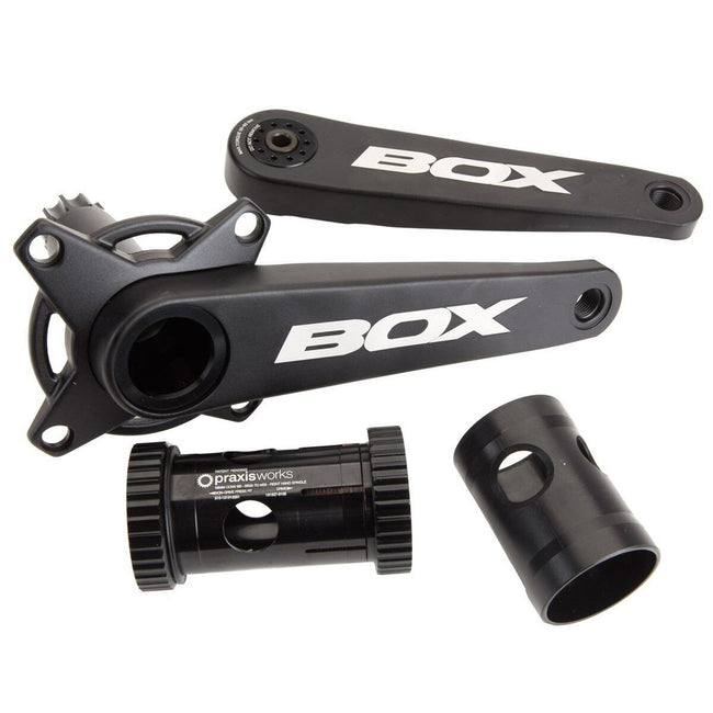 Box One M35 Crankset - 2