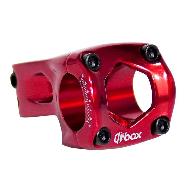 Box One Oversized 31.8mm Front Load Stem - 7