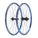 Box One Stealth Alloy Mini/Expert BMX Race Wheelset-20x1 1/8&quot; - 2