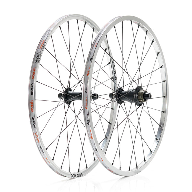 Box One Stealth Alloy Mini/Expert BMX Race Wheelset-20x1 1/8&quot; - 4