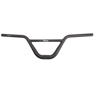 Box One Triple Tapered Aluminum Handlebars-6.5"