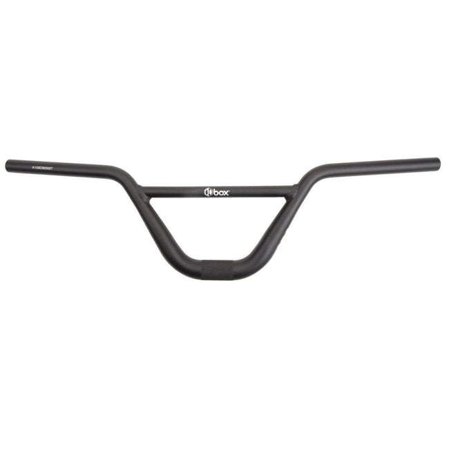 Box One Triple Tapered Aluminum Handlebars-6.5&quot; - 1