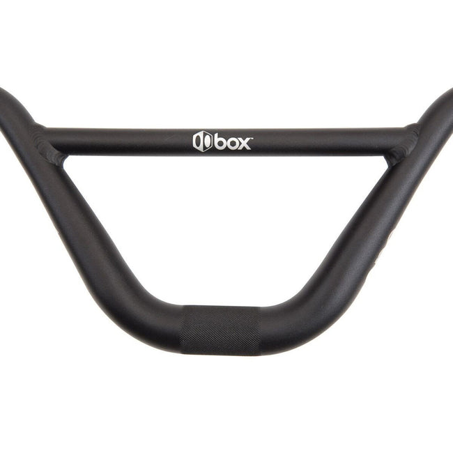 Box One Triple Tapered Aluminum Handlebars-6.5&quot; - 2