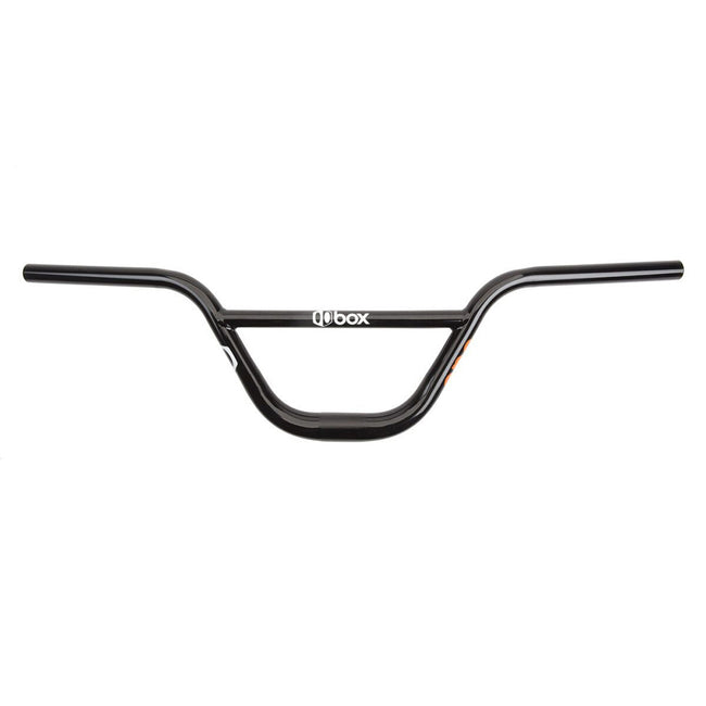 Box One Triple Tapered Chromoly Handlebar-6.5&quot; - 1