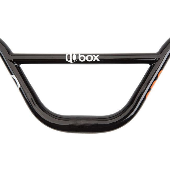 Box One Triple Tapered Chromoly Handlebar-6.5&quot; - 2