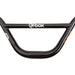 Box One Triple Tapered Chromoly Handlebar-6.5&quot; - 2