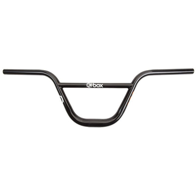 Box One Triple Tapered Chromoly Handlebar-5.5"