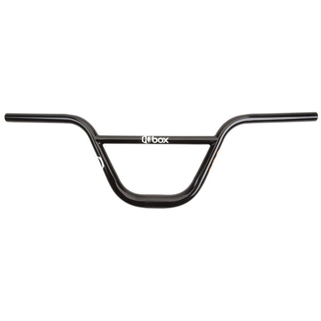 Box One Triple Tapered Chromoly Handlebar-5.5&quot; - 1