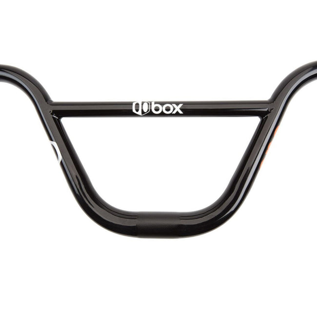 Box One Triple Tapered Chromoly Handlebar-7.5&quot; - 2