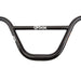 Box One Triple Tapered Chromoly Handlebar-7.5&quot; - 2