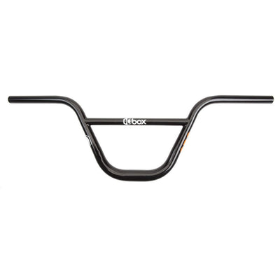 Box One Triple Tapered Chromoly Handlebar-8"