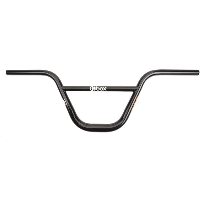 Box One Triple Tapered Chromoly Handlebar-8&quot; - 1