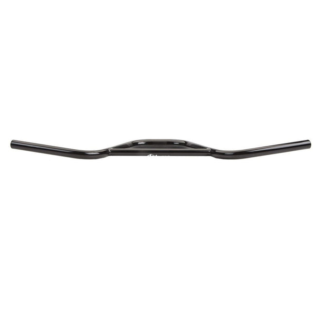 Box One Triple Tapered Chromoly Handlebar-8&quot; - 2