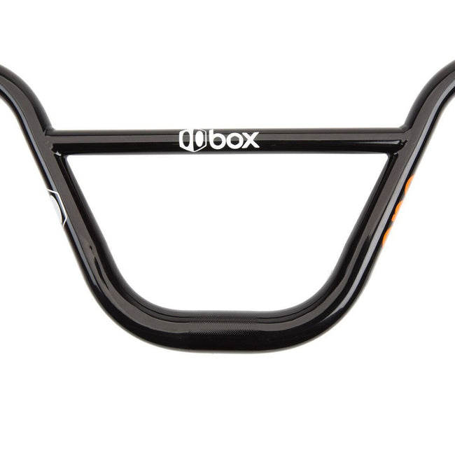 Box One Triple Tapered Chromoly Handlebar-8&quot; - 3