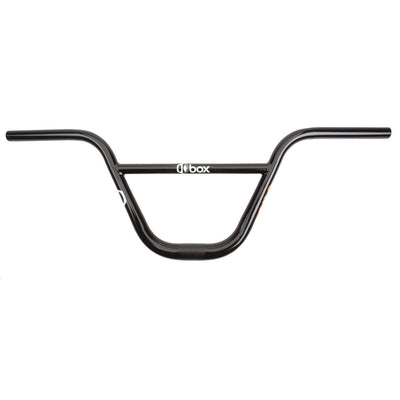 Box One Triple Tapered Chromoly Handlebar-8.5"