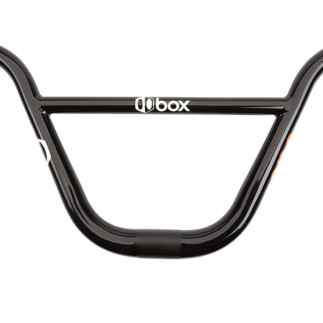 Box One Triple Tapered Chromoly Handlebar-8.5&quot; - 2