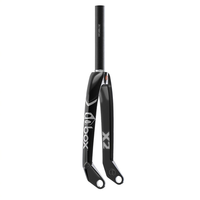 Box One X2 Pro Carbon BMX Race Fork 20&quot;-1 1/8&quot;-20mm - 1