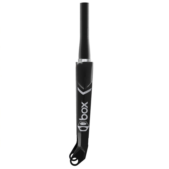 Box One X5 Pro Tapered Carbon BMX Race Fork-20&quot;-1 1/8&quot;-1.5&quot;-20mm - 2