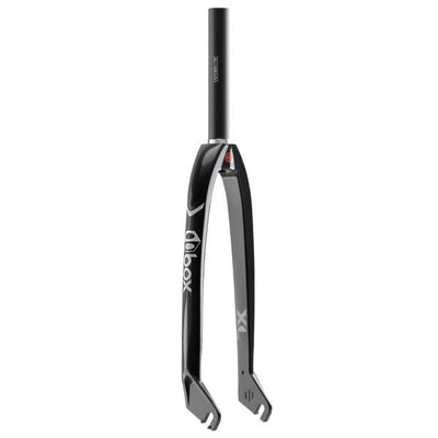 Box One XL Pro Lite Carbon BMX Race Fork-24"-1 1/8"-10mm