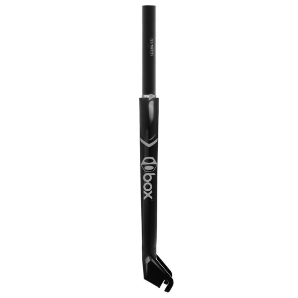 Box One XL Pro Lite Carbon BMX Race Fork-24&quot;-1 1/8&quot;-10mm - 2