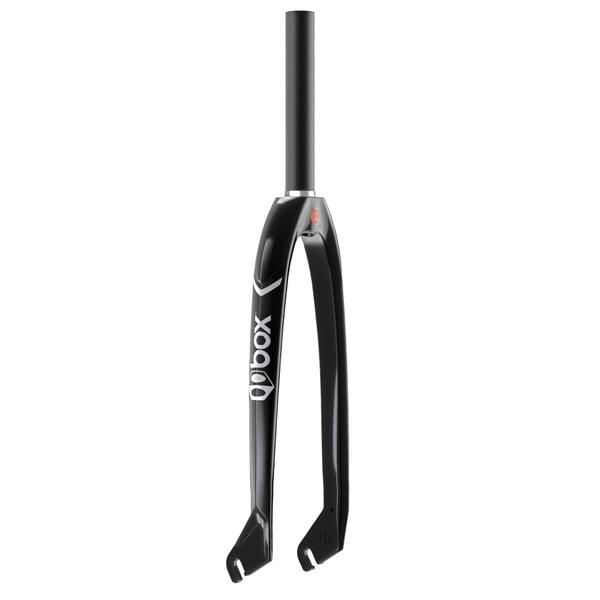 Box One XL Pro Lite Carbon BMX Race Fork-24&quot;-1 1/8&quot;-10mm - 5