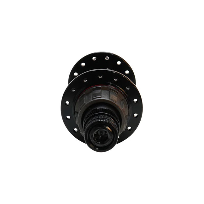 Box Three Expert Rear Hub-Black - 3