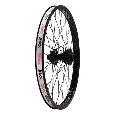 Box Three Alloy Disc Pro BMX Race Wheel-Rear-20x1.75"