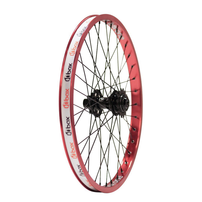 Box Three Alloy Disc Pro BMX Race Wheel-Rear-20x1.75&quot; - 3