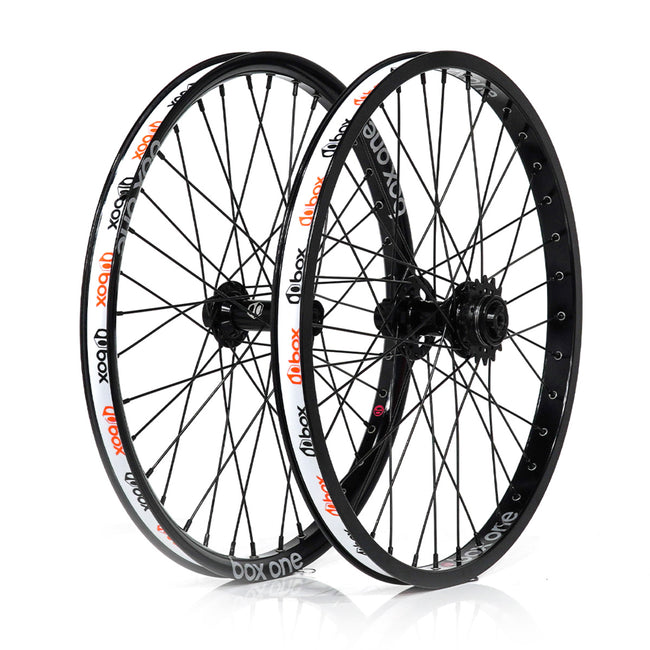 Box Three Alloy Disc Pro BMX Race Wheelset-20x1.75&quot; - 1