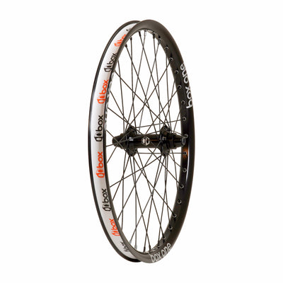 Box Three Alloy Pro BMX Race Wheel-Front-20x1.75"