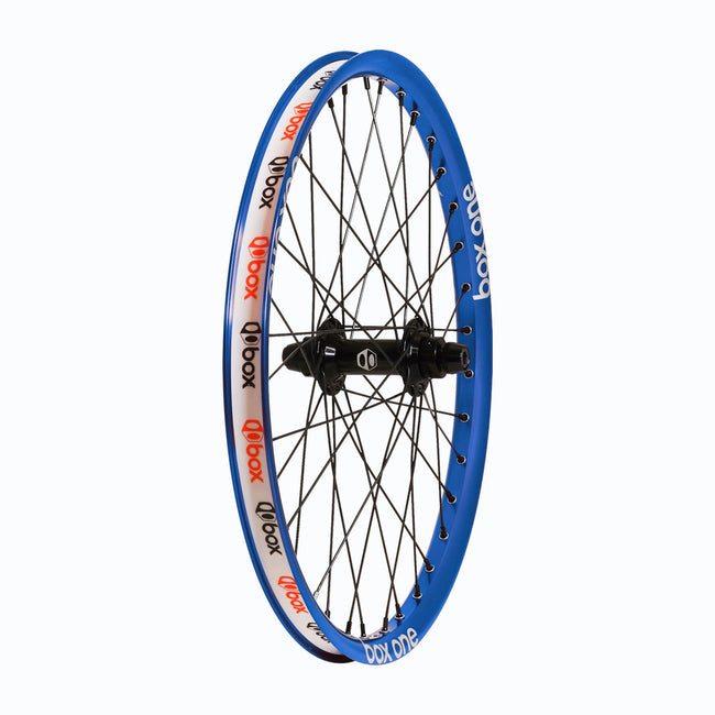 Box Three Alloy Pro BMX Race Wheel-Front-20x1.75&quot; - 2