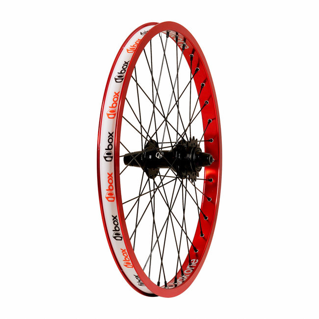 Box Three Alloy Pro BMX Race Wheel-Rear-20x1.75&quot; - 3