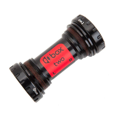 Box Two Alloy External Bottom Bracket