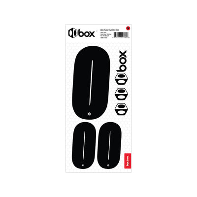 Box Two Number Sticker Kit