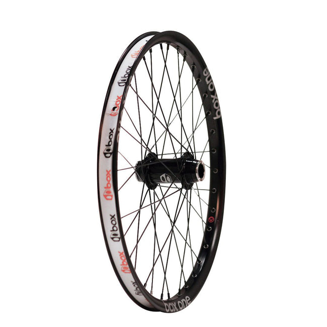 Box Two Alloy Pro BMX Race Wheel-Front-20x1.75&quot; - 1